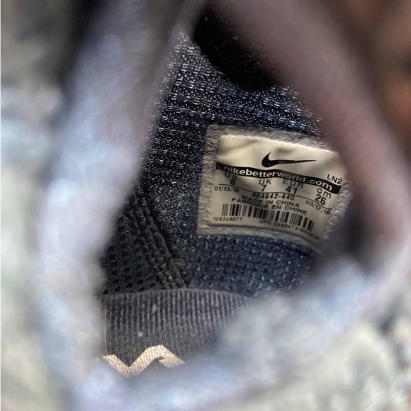 Nike Lebron 13 Elite Built For Battle - Picture 7 of 9